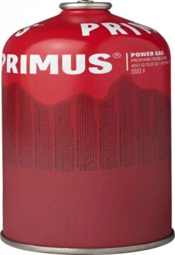 Cartouche De Gaz Primus Power Gas 450g -Camping Série Magasin 220261 power gas 450 ii