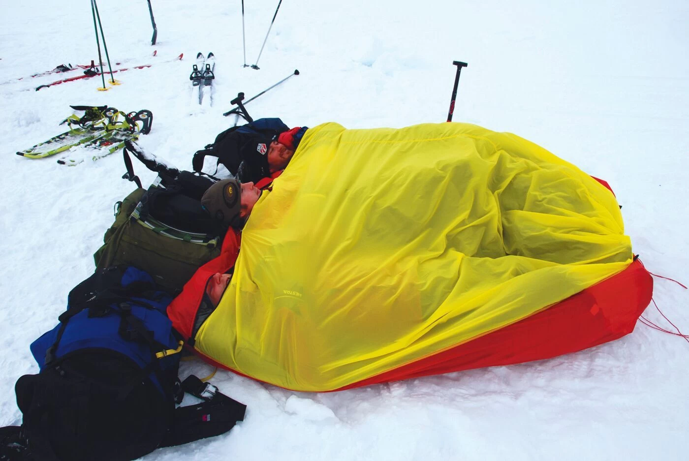 Hilleberg Windsack 3 7 Hilleberg Windsack 3 – Image 5