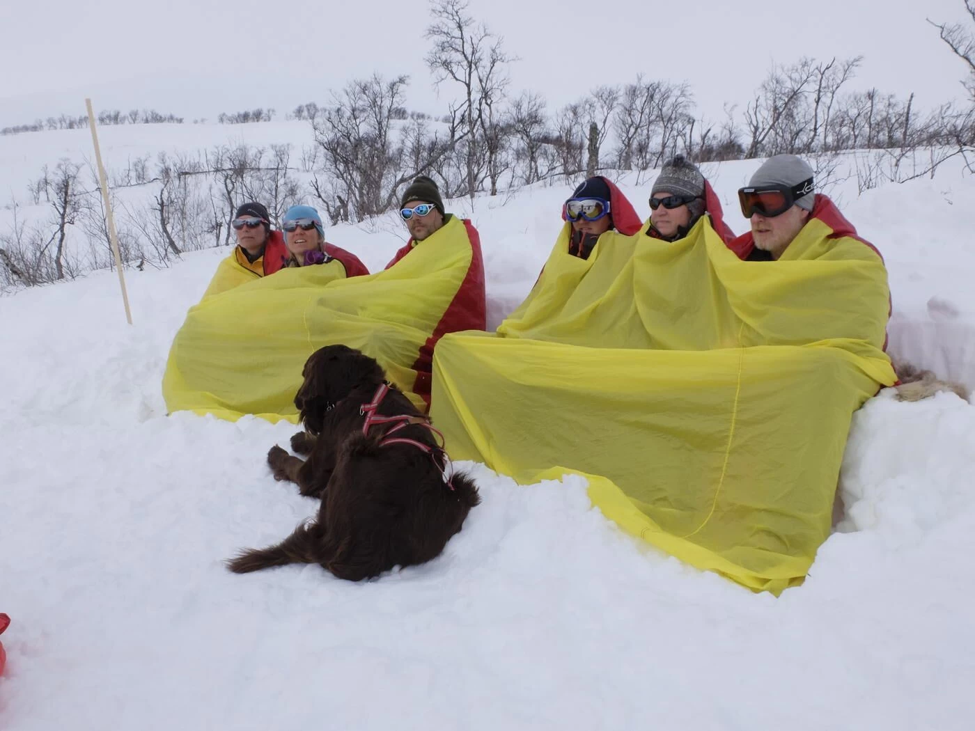 Hilleberg Windsack 3 5 Hilleberg Windsack 3 – Image 3