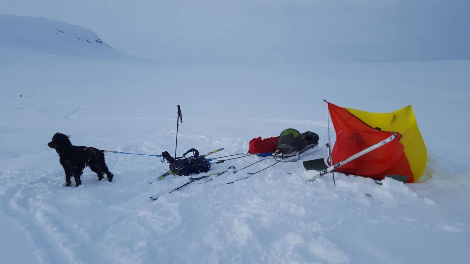 Hilleberg Windsack 3 6 Hilleberg Windsack 3 – Image 4