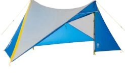 Sierra Designs High Route 2 Tarp -Camping Série Magasin abril tente sierra design high route tarp 2 03