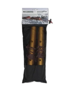 Ancres à Neige Hilleberg -Camping Série Magasin ancre a neige hilleberg 06