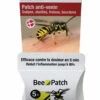 Bee-Patch -Camping Série Magasin antivenin guepes abeilles frelon bourdon bee patch 02