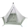 Bach Demi-tente Intérieure WickiUp 3 -Camping Série Magasin bach half sise inner wickiup