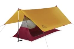 Msr Thru-Hiker 70 -Camping Série Magasin bache tarp msr thru hiker 70