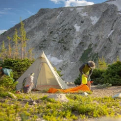 Big Agnes Gold Camp 3 Tarp 11 Big Agnes Gold Camp 3 Tarp -Camping Série Magasin bigagnes gold camp 3 tarp 5