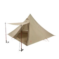 Big Agnes Gold Camp 5 Tarp -Camping Série Magasin bigagnes gold camp 5 tarp 4