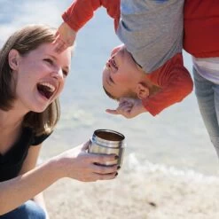 Klean Kanteen Insulated Food Canister -Camping Série Magasin boite alimentaire kleen kanteen insulated food canister 06