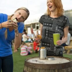 Klean Kanteen Insulated Food Canister -Camping Série Magasin boite alimentaire kleen kanteen insulated food canister 12