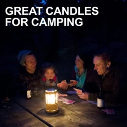 UCO Bougies 9 Heures -Camping Série Magasin bougie candles 04