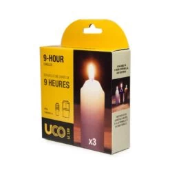 UCO Bougies 9 Heures -Camping Série Magasin bougie candles uco