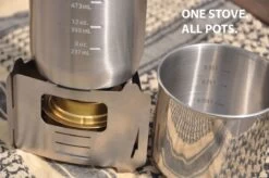 Bushbox Ultralight -Camping Série Magasin bushbox ultralight 05 1