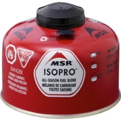 Cartouche De Gaz Msr IsoPro 110 G