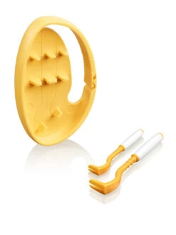 Clipbox Tick Twister -Camping Série Magasin clipbox crochets oranges