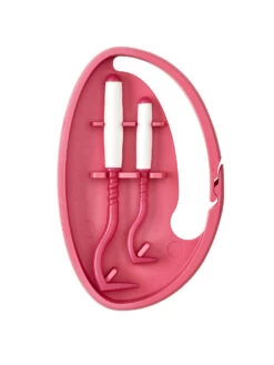 Clipbox Tick Twister -Camping Série Magasin clipbox rose recto