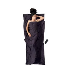 Cocoon Thermolite+Soie 10 Cocoon Thermolite+Soie -Camping Série Magasin cocoon drap de sac thermolite et soie 2