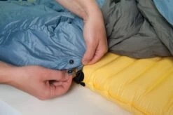 Therm-a-Rest Thermarest Vela Double 20F/-6C -Camping Série Magasin couette thermarest vela double 20f 6c 06