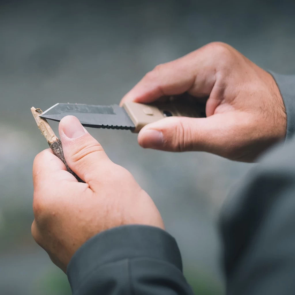 GearAid Kotu Tanto Knife 11 GearAid Kotu Tanto Knife – Image 9