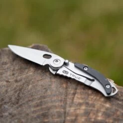 True Utility Skeleton Knife 18 True Utility Skeleton Knife -Camping Série Magasin couteau true utility skeleton knife
