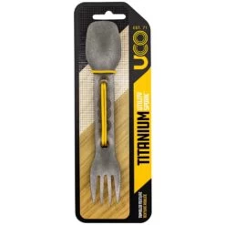 Couvert UCO Titanium Utility Spork -Camping Série Magasin couverts en titane uco titanium utility spork 03