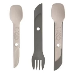 Pack Couverts UCO Switch Spork Utensil Set -Camping Série Magasin couverts uco switch spork utensil set with tether 04