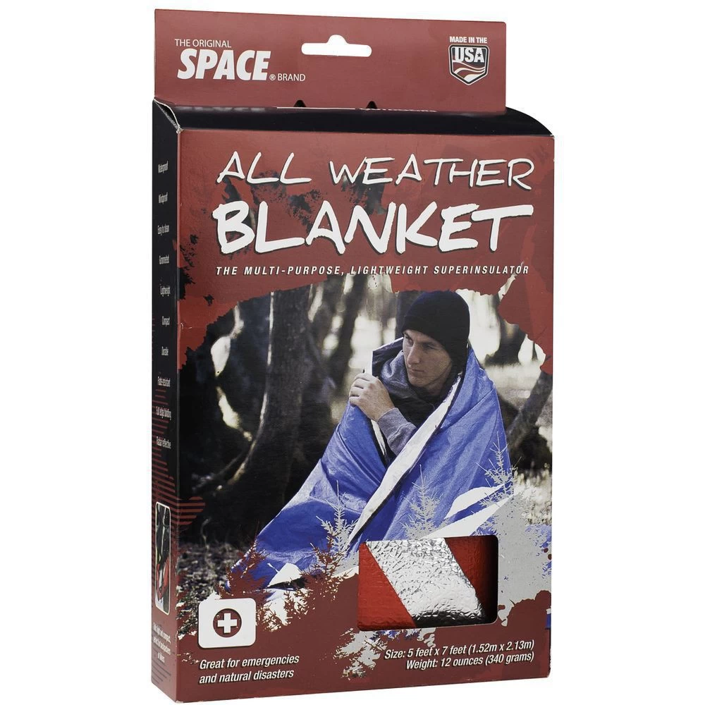 Couverture All Weather Blanket 9 Couverture All Weather Blanket – Image 7