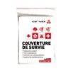 Couverture De Survie Réutilisable Arva - 190 Gr 1 Couverture De Survie Réutilisable Arva - 190 Gr -Camping Série Magasin couverture de survie arva 1