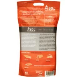 Sol Survival Blanket -Camping Série Magasin couverture de survie sol survival blanket 03