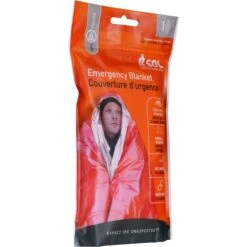 Sol Emergency Blanket -Camping Série Magasin couverture urgence sol emergency blanket