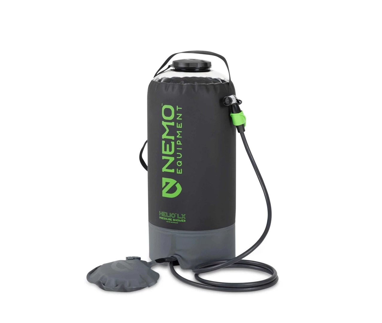 NEMO EQUIPMENT Douche Nemo Helio LX 3 NEMO EQUIPMENT Douche Nemo Helio LX