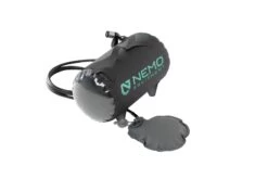 NEMO EQUIPMENT Douche Nemo Helio -Camping Série Magasin douche nemo helio pressure shower 03 2