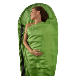 Sea To Summit Travel Liner Soie -Camping Série Magasin drap de sac en soie sea to summit travel liner silk 1