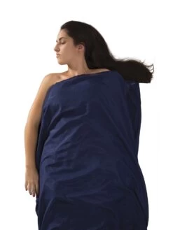 Sea To Summit Travel Liner Soie + Coton -Camping Série Magasin drap sea to summit silk cotton travel liner 03
