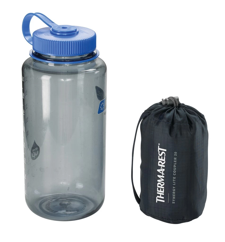 Therm-a-Rest Thermarest Synergy Sheet Coupler 5 Therm-a-Rest Thermarest Synergy Sheet Coupler – Image 3