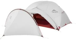 Msr Gear Shed -Camping Série Magasin elixir gear shed