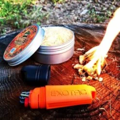 Protège Briquet Exotac FireSleeve -Camping Série Magasin exotac sleeve 7