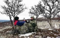 Jerven Fjellduken King Size -Camping Série Magasin fjelleduken king size jerven