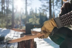 Brusletto Øks/Axe Kikut 23 Cm -Camping Série Magasin hache brusletto kikut oks axe 23 04