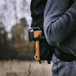 Hachette De Rando Fiskars -Camping Série Magasin hache fiskars x5 03