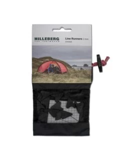Bloqueurs Hilleberg 2 Mm -Camping Série Magasin hilleberg 2mmlinerunners inbag front adobergbtag 1