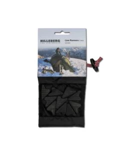 Bloqueurs Hilleberg 3 Mm -Camping Série Magasin hilleberg 3mmlinerunners inbag front adobergbtag 1