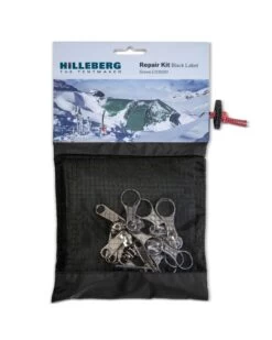 Hilleberg Repair Kit Black Label -Camping Série Magasin hilleberg repairkit blacklabel green