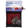Hilleberg Repair Kit Red Label -Camping Série Magasin hilleberg repairkit redlabel red 1