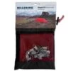 Hilleberg Repair Kit Yellow Label -Camping Série Magasin hilleberg repairkit yellowlabel red 1
