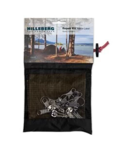 Hilleberg Repair Kit Yellow Label -Camping Série Magasin hilleberg repairkit yellowlabel sand 1