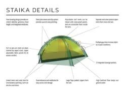 Hilleberg Staika 18 Hilleberg Staika -Camping Série Magasin hilleberg staika info