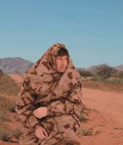 Jerven Fjellduken Hunter -Camping Série Magasin hunter jervenbag desert