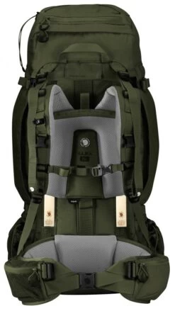 FJÄLLRÄVEN Fjällräven Kajka 85 -Camping Série Magasin kajka 85 fjallraven 08