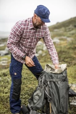 FJÄLLRÄVEN Fjällräven Kajka 85 -Camping Série Magasin kajka 85 fjallraven 15