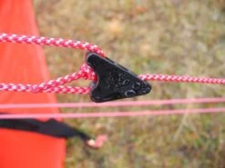 Bloqueurs Hilleberg 2 Mm -Camping Série Magasin line runners 3mm hilleberg 1